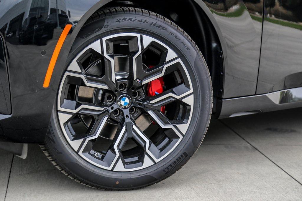 new 2025 BMW X3 car, priced at $62,305