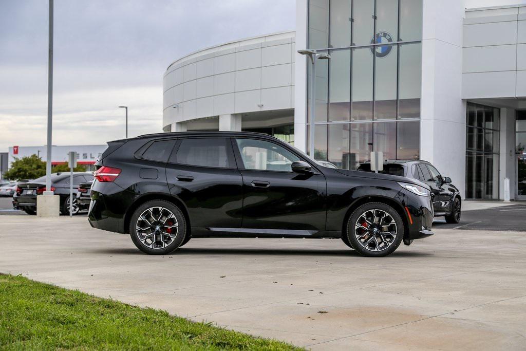 new 2025 BMW X3 car, priced at $62,305