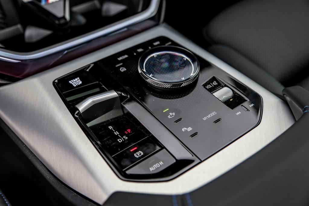 new 2025 BMW X3 car, priced at $62,305