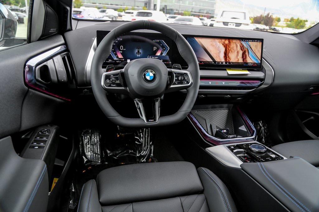 new 2025 BMW X3 car, priced at $62,305