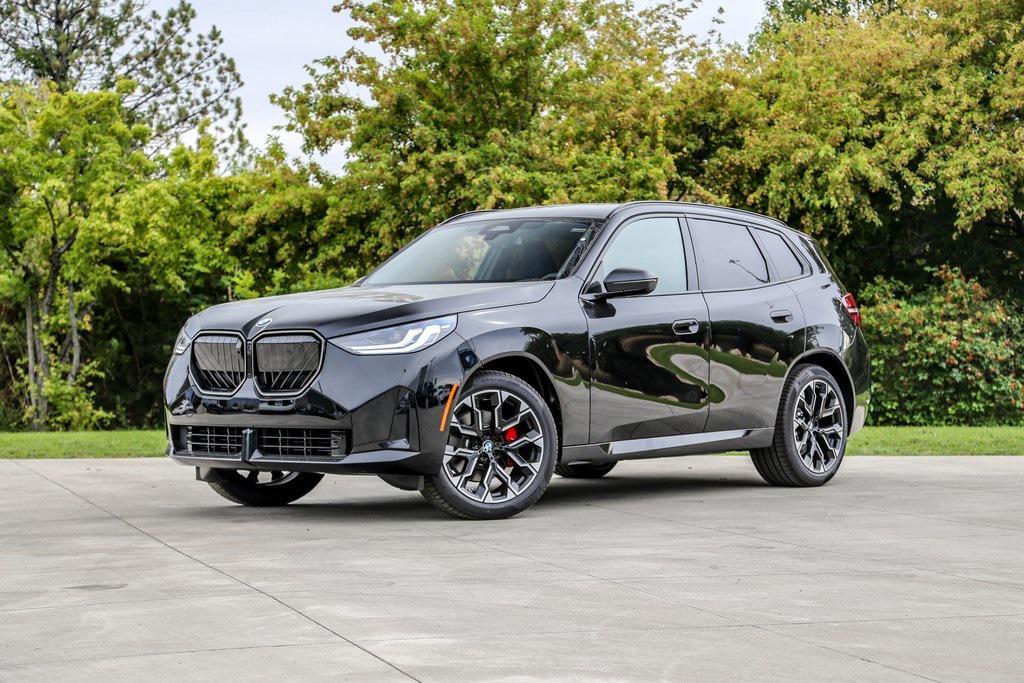 new 2025 BMW X3 car, priced at $62,305
