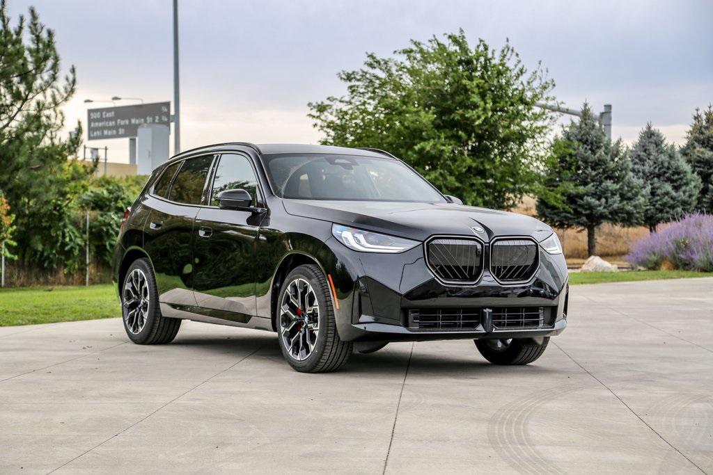 new 2025 BMW X3 car, priced at $62,305