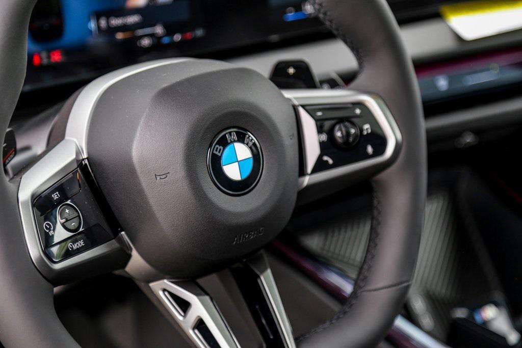 new 2025 BMW X3 car, priced at $62,305