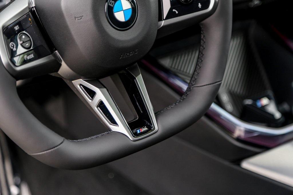 new 2025 BMW X3 car, priced at $62,305
