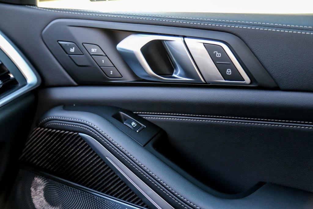 new 2026 BMW X5 car, priced at $114,595