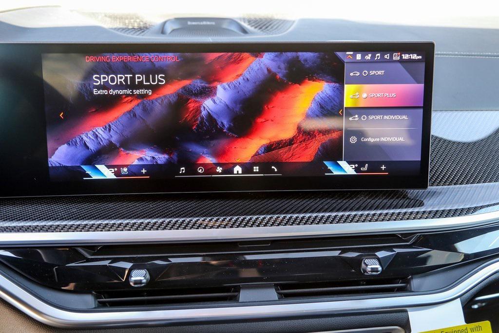 new 2026 BMW X5 car, priced at $114,595
