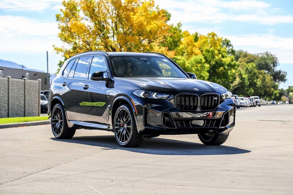 new 2026 BMW X5 car, priced at $114,595