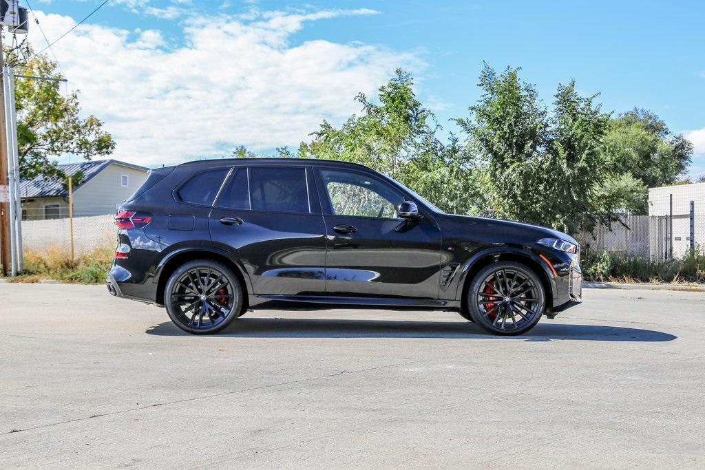 new 2026 BMW X5 car, priced at $114,595