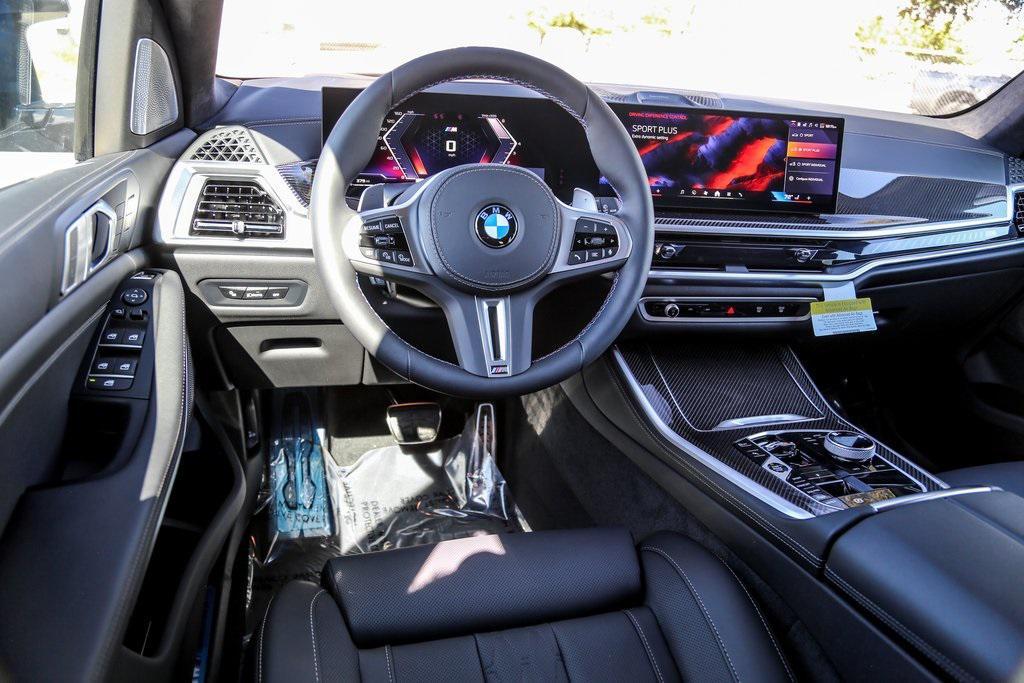 new 2026 BMW X5 car, priced at $114,595