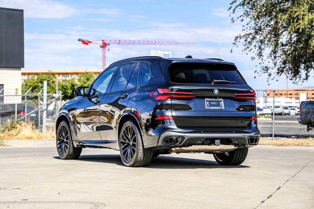 new 2026 BMW X5 car, priced at $114,595