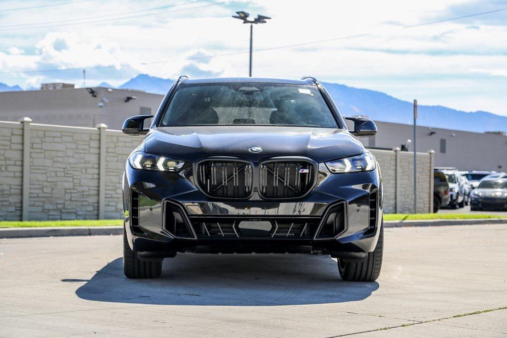 new 2026 BMW X5 car, priced at $114,595