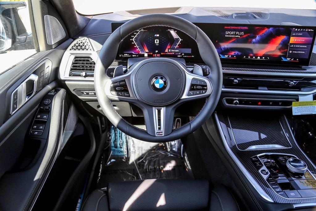 new 2026 BMW X5 car, priced at $114,595