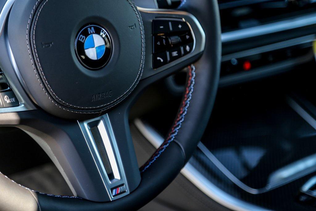 new 2026 BMW X5 car, priced at $114,595