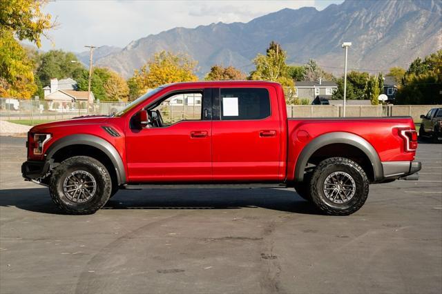 used 2020 Ford F-150 car, priced at $50,995