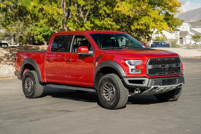 used 2020 Ford F-150 car, priced at $50,995