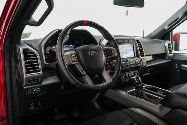 used 2020 Ford F-150 car, priced at $50,995