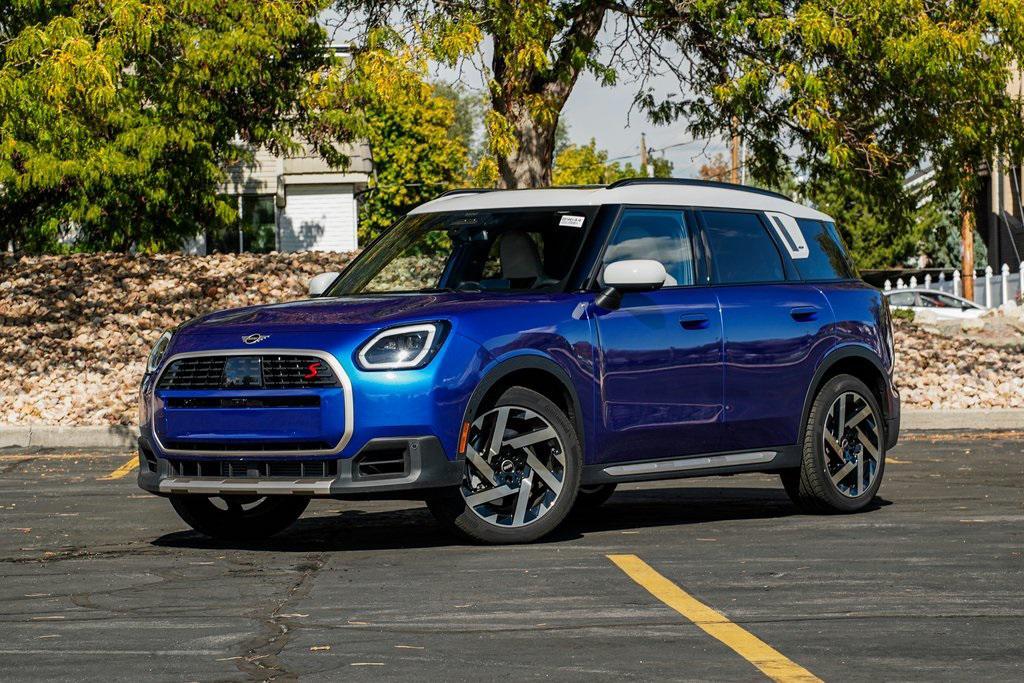 used 2025 MINI Countryman car, priced at $44,505
