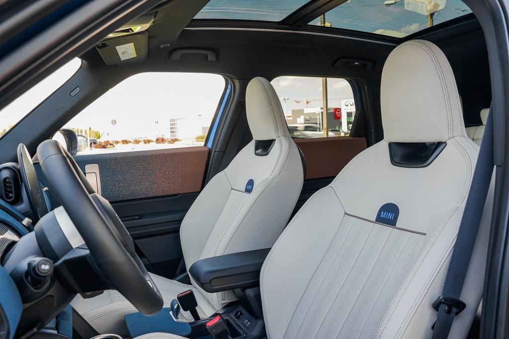 used 2025 MINI Countryman car, priced at $44,505