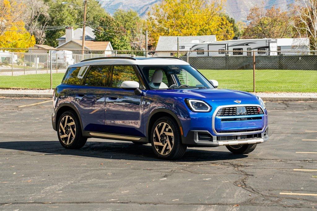 used 2025 MINI Countryman car, priced at $44,505