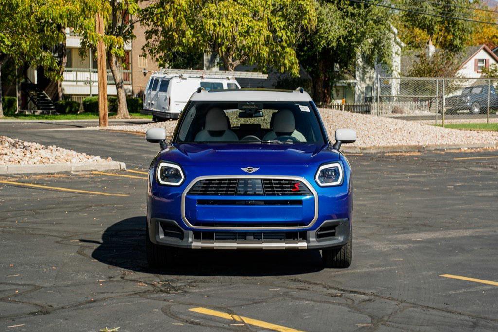 used 2025 MINI Countryman car, priced at $44,505