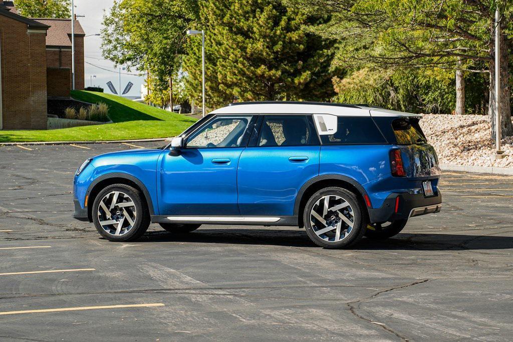 used 2025 MINI Countryman car, priced at $44,505