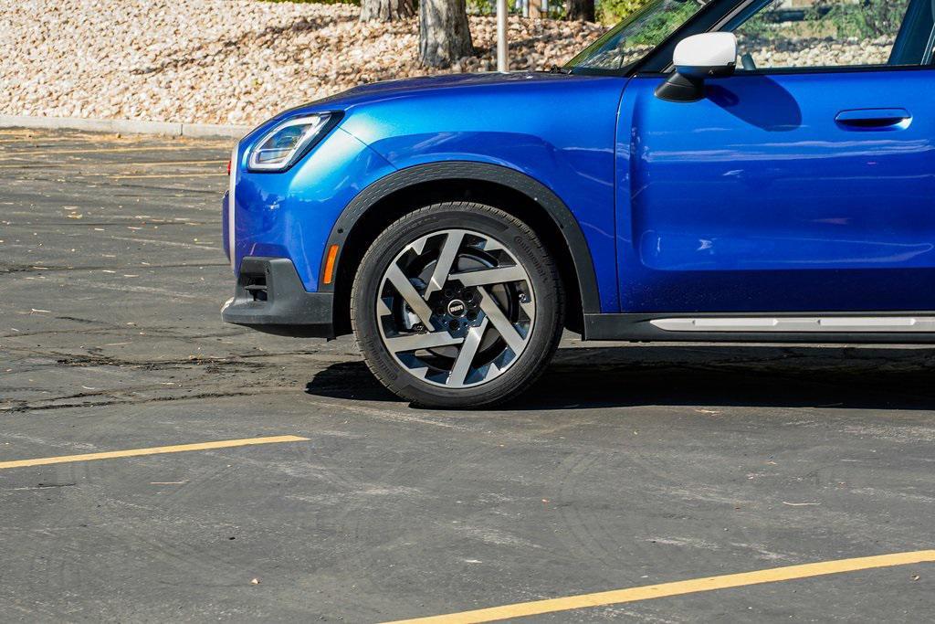 used 2025 MINI Countryman car, priced at $44,505