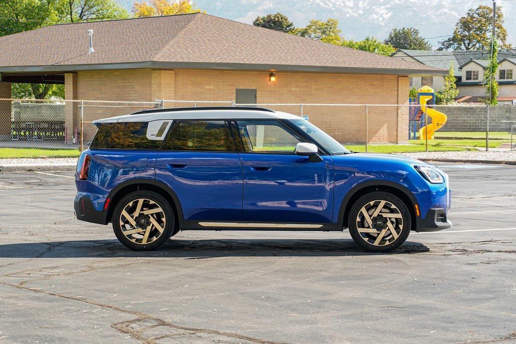 used 2025 MINI Countryman car, priced at $44,505