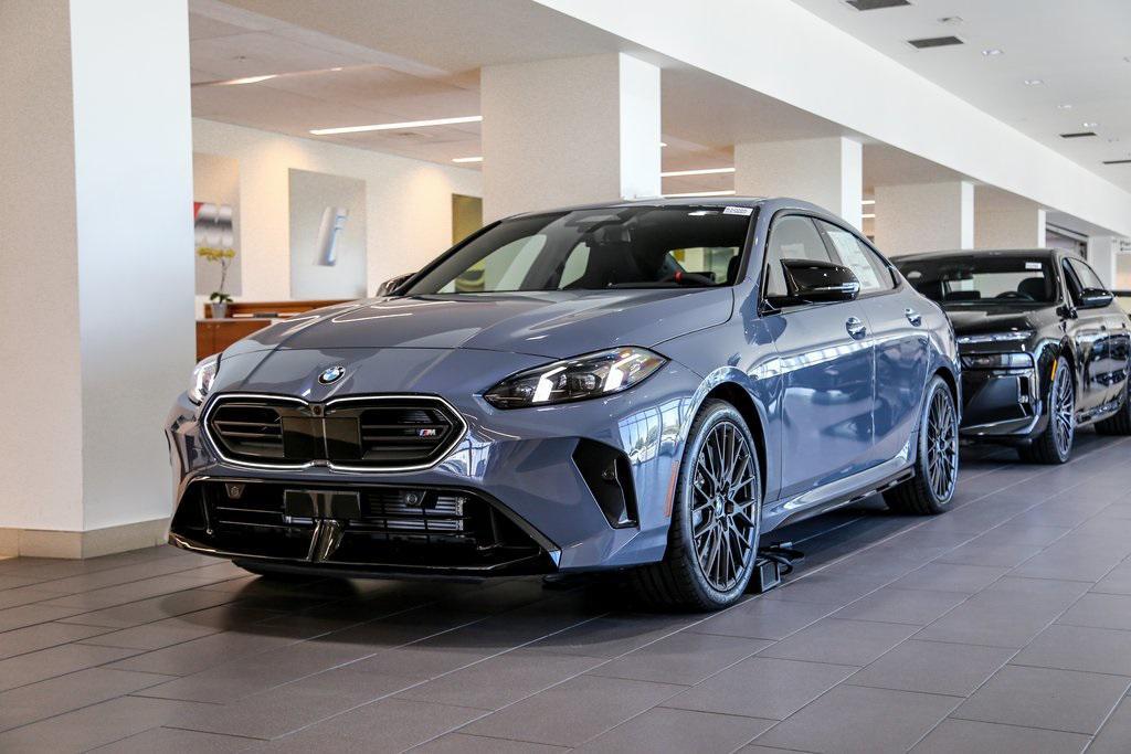 new 2025 BMW M235 Gran Coupe car, priced at $58,275