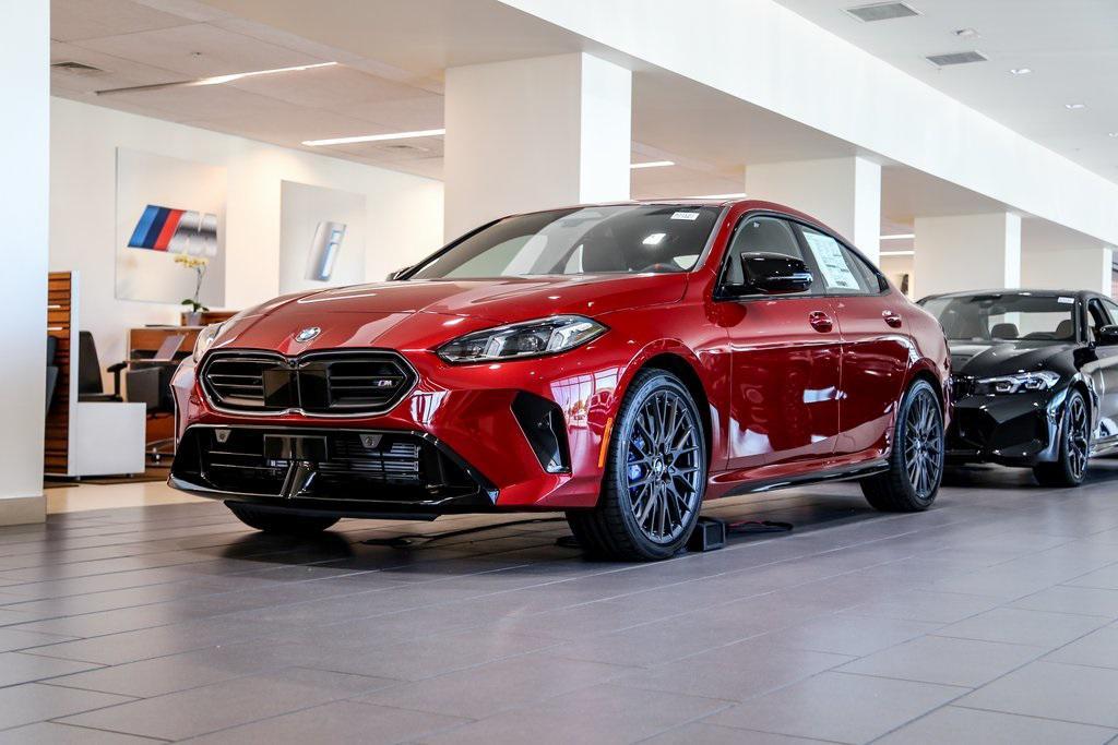 new 2025 BMW M235 Gran Coupe car, priced at $55,475