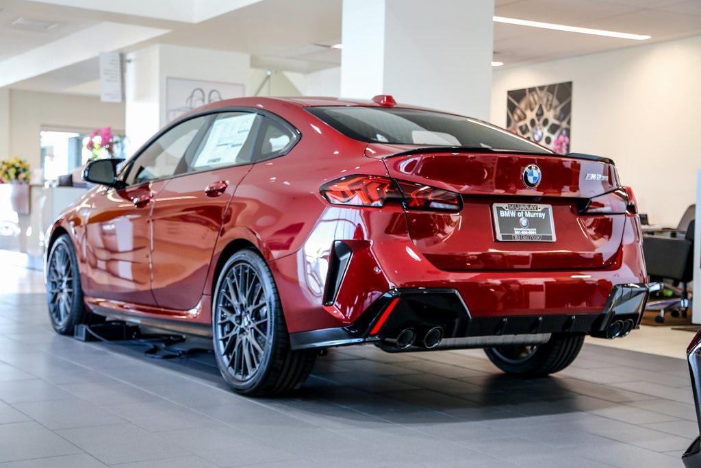 new 2025 BMW M235 Gran Coupe car, priced at $55,475