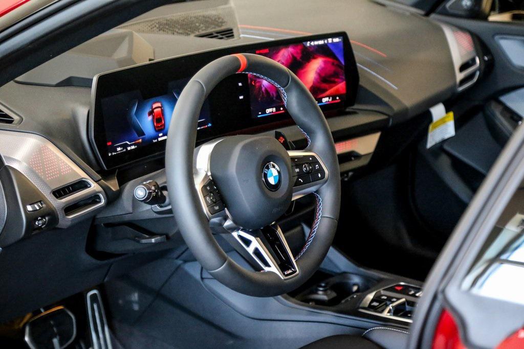 new 2025 BMW M235 Gran Coupe car, priced at $55,475