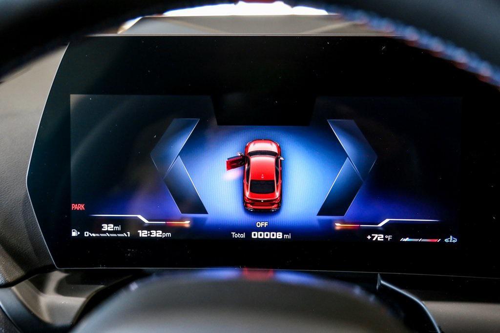 new 2025 BMW M235 Gran Coupe car, priced at $55,475