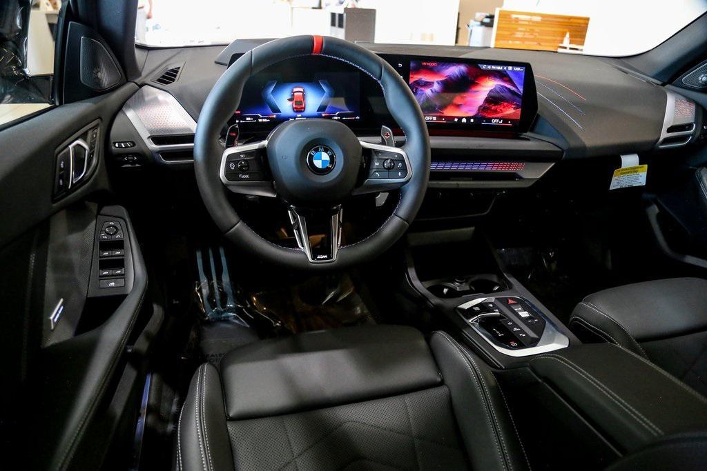 new 2025 BMW M235 Gran Coupe car, priced at $55,475