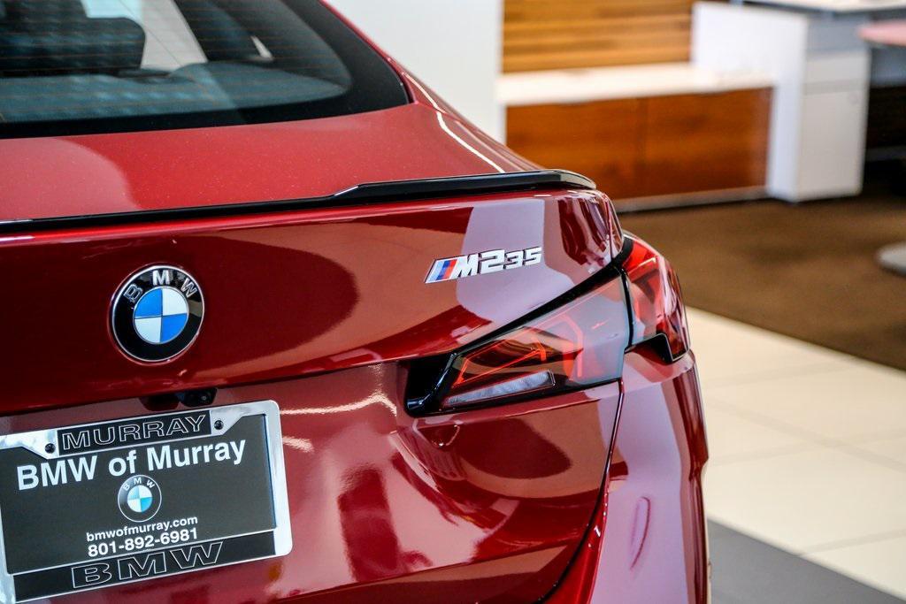 new 2025 BMW M235 Gran Coupe car, priced at $55,475