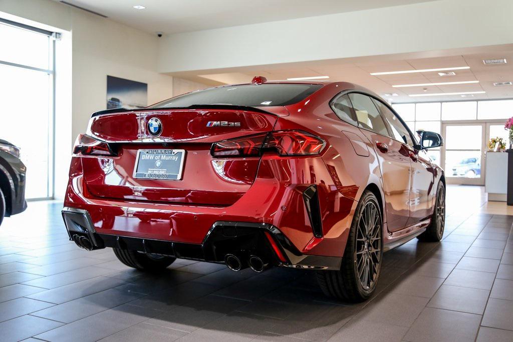 new 2025 BMW M235 Gran Coupe car, priced at $55,475