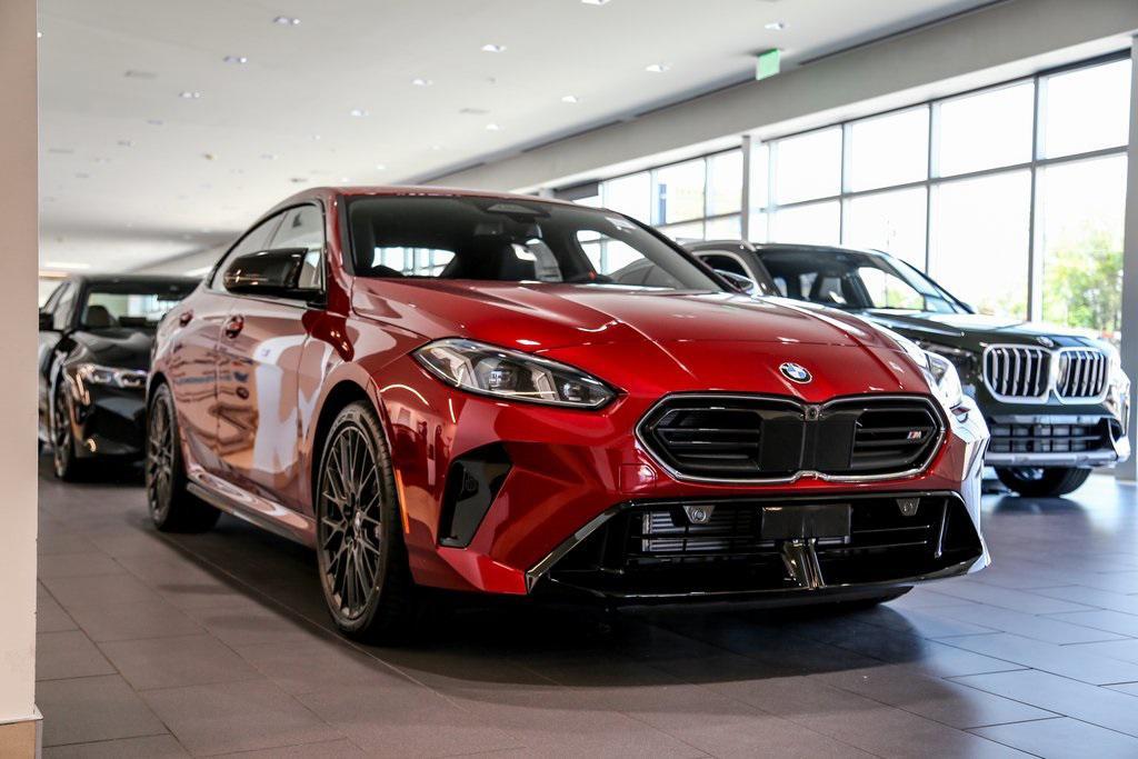 new 2025 BMW M235 Gran Coupe car, priced at $55,475