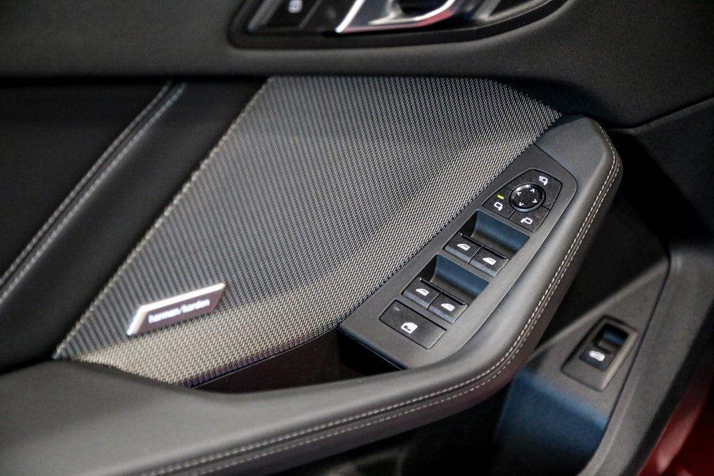 new 2025 BMW M235 Gran Coupe car, priced at $55,475