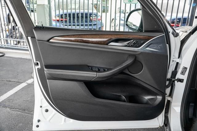 used 2020 BMW X3 car, priced at $20,995