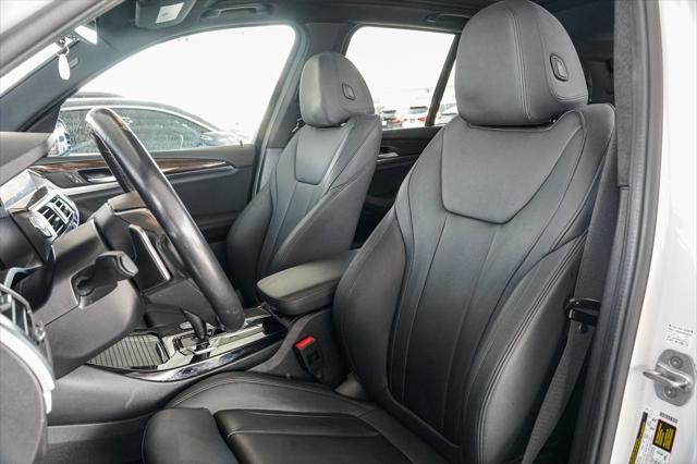 used 2020 BMW X3 car, priced at $20,995