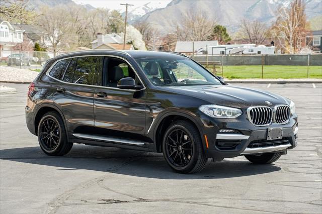 used 2020 BMW X3 car, priced at $20,995
