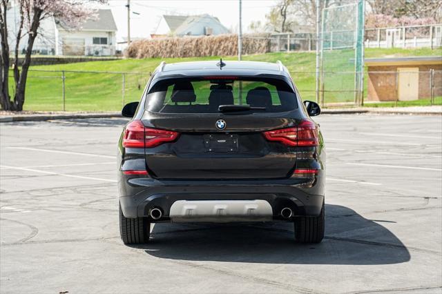 used 2020 BMW X3 car, priced at $20,995