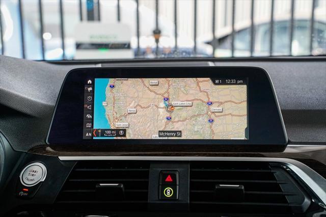 used 2020 BMW X3 car, priced at $20,995