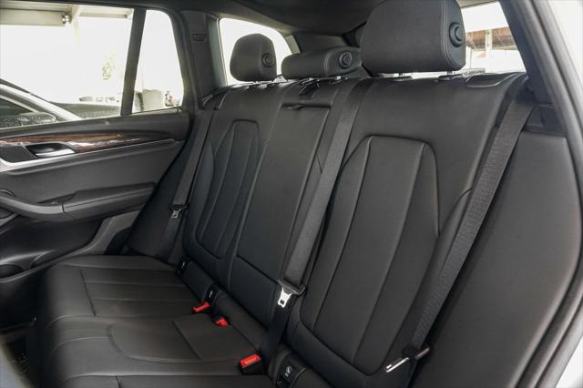 used 2020 BMW X3 car, priced at $20,995