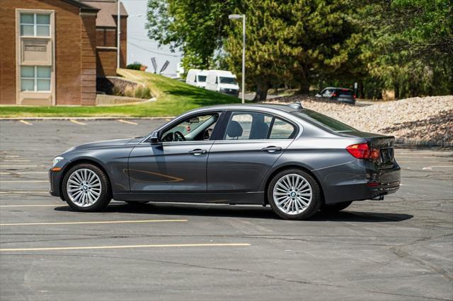 used 2014 BMW 328 car, priced at $10,495