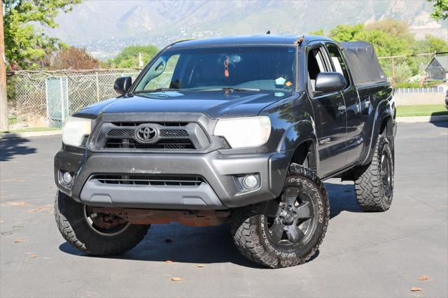 used 2012 Toyota Tacoma car, priced at $19,995