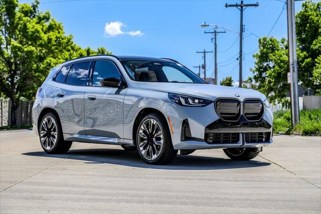 new 2025 BMW X3 car, priced at $70,310
