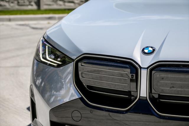 new 2025 BMW X3 car, priced at $70,310