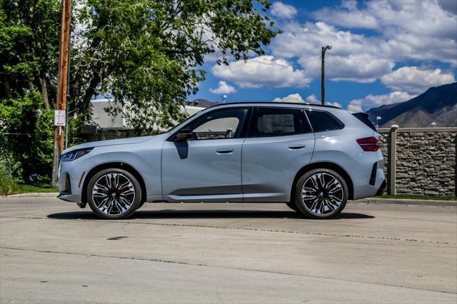new 2025 BMW X3 car, priced at $70,310