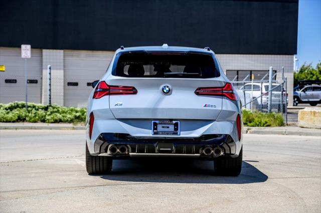 new 2025 BMW X3 car, priced at $70,310