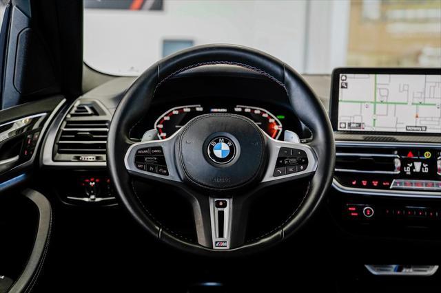 used 2022 BMW X3 car, priced at $47,495